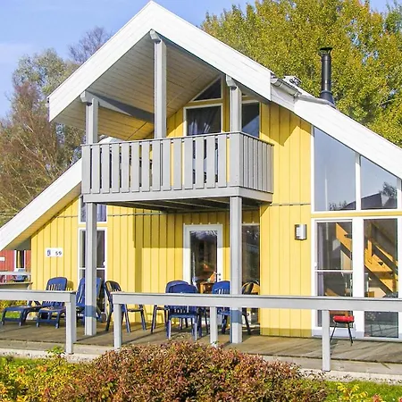 Dom wakacyjny Cozy In With Sauna *