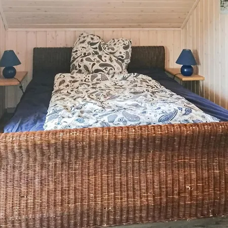 Cozy In With Sauna * Rechlin