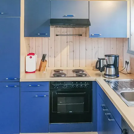 Cozy In With Sauna Dom wakacyjny Rechlin