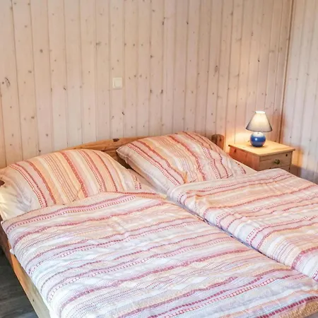 Cozy In With Sauna Dom wakacyjny Rechlin