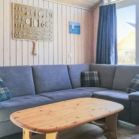 Cozy In With Sauna Dom wakacyjny Rechlin