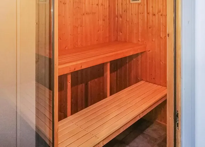 Cozy In With Sauna * レヒリン