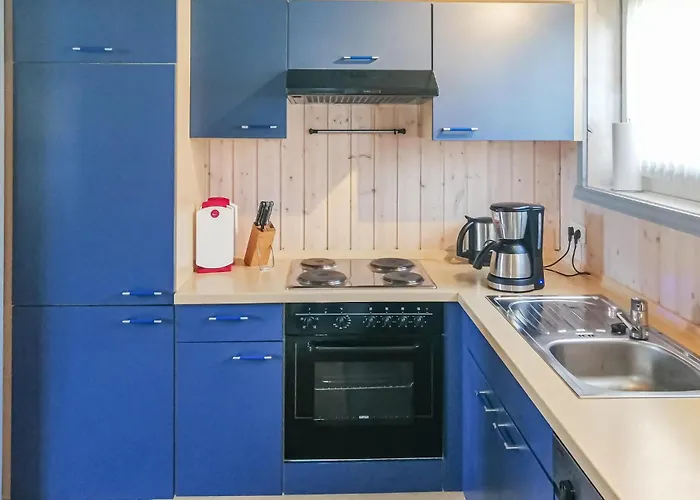 Cozy In With Sauna 別荘 レヒリン